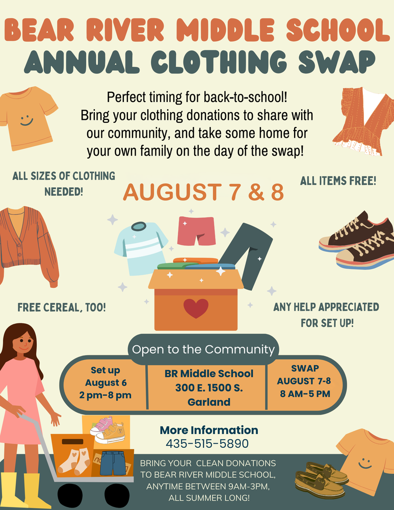 2026 Clothing Swap
