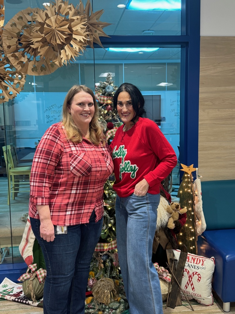 December Staff Appreciation