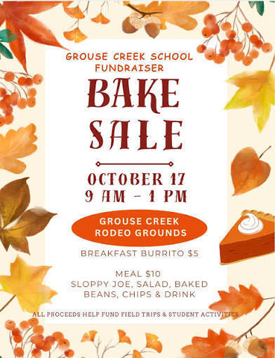 Bake Sale