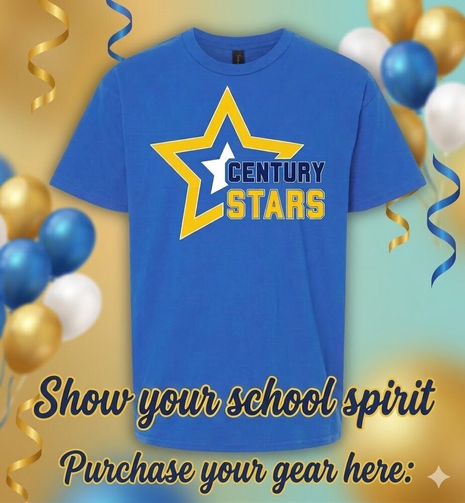 Century Store Gear
