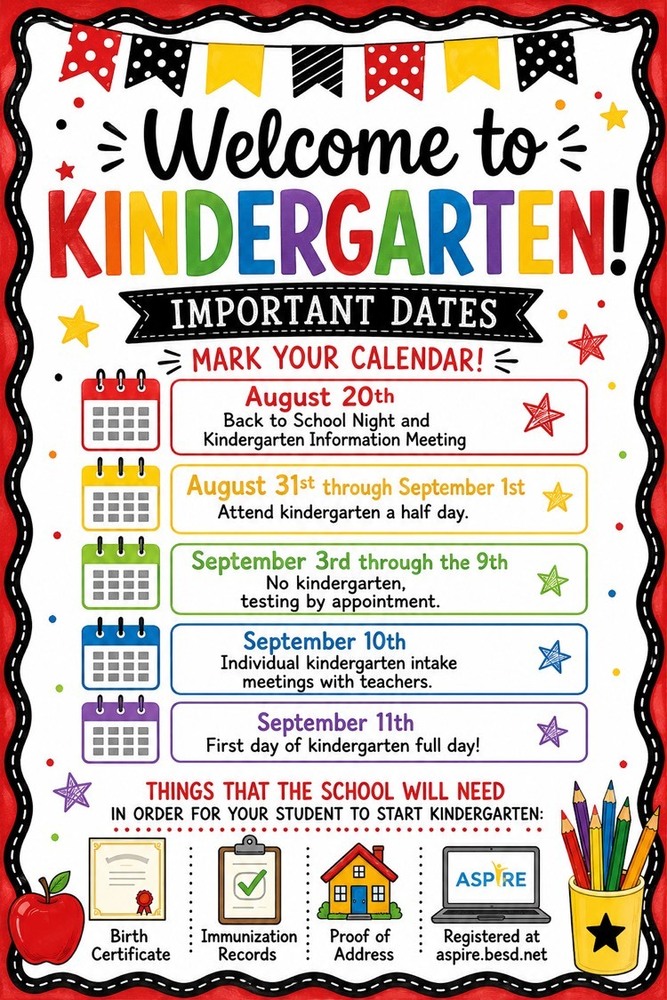 kindergarten