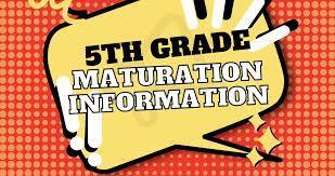 Maturation March 10th 