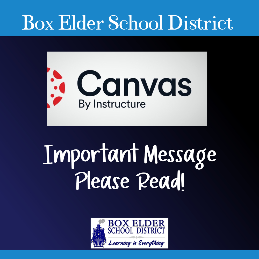 Important Message Update