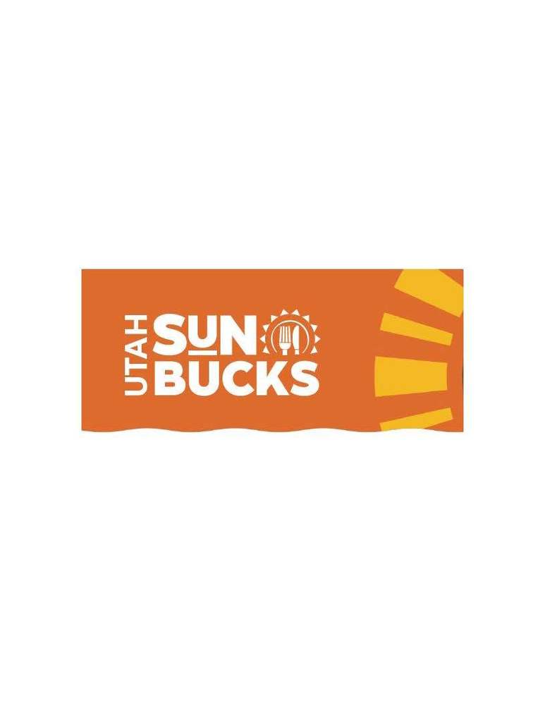 Utah Sun Bucks Image