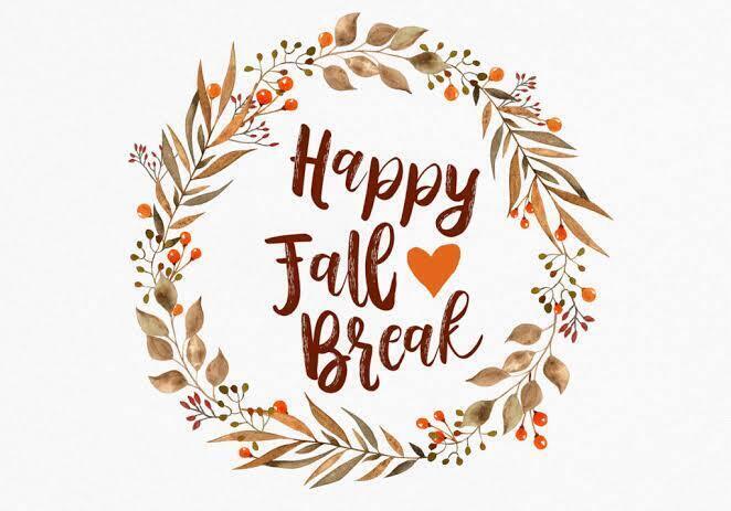 Fall Break