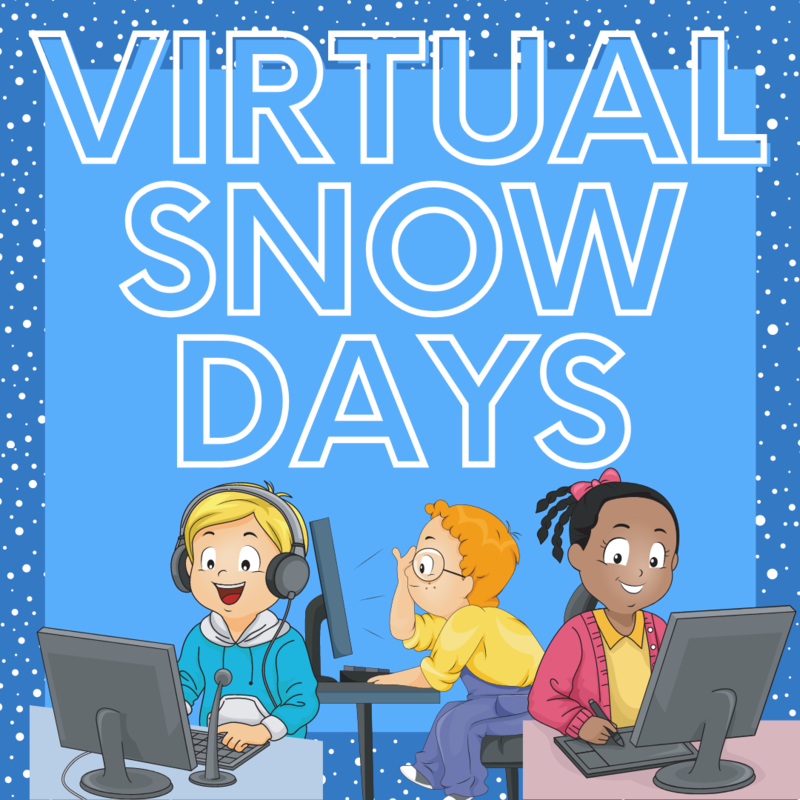 VIRTUAL SNOW DAYS