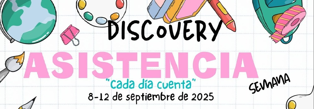Discovery!