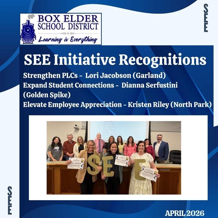 see award recipients with board members
