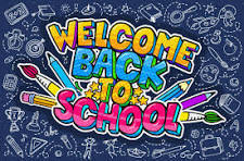 Welcome back to school