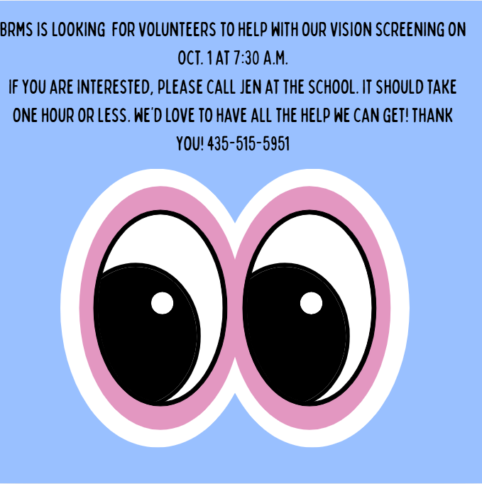 Vision Screening