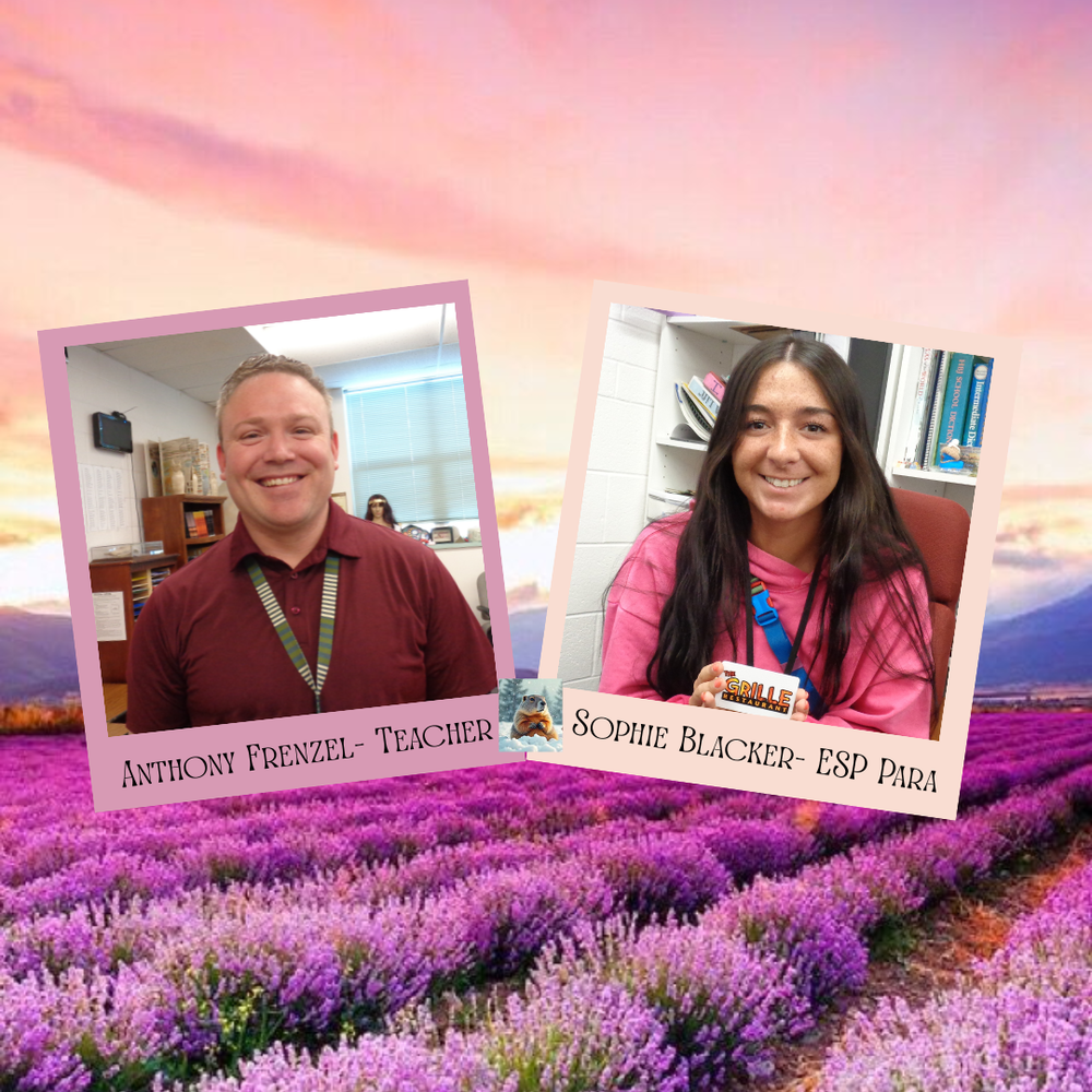 February Employees of the Month 