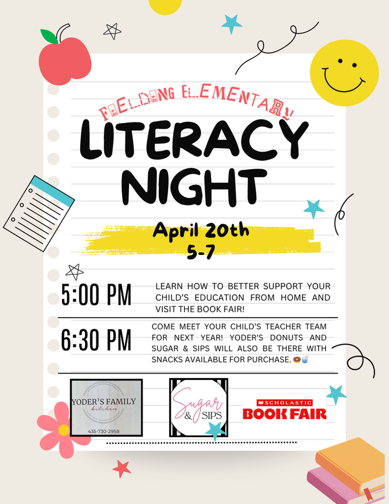 Literacy Night