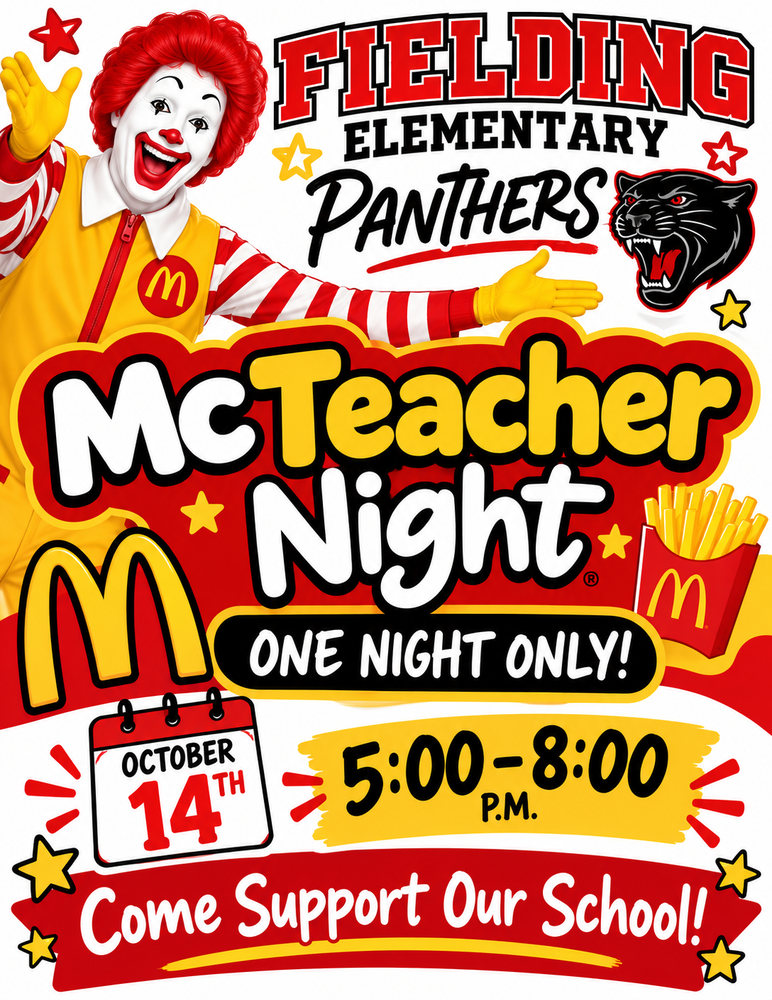 McTeacher Night