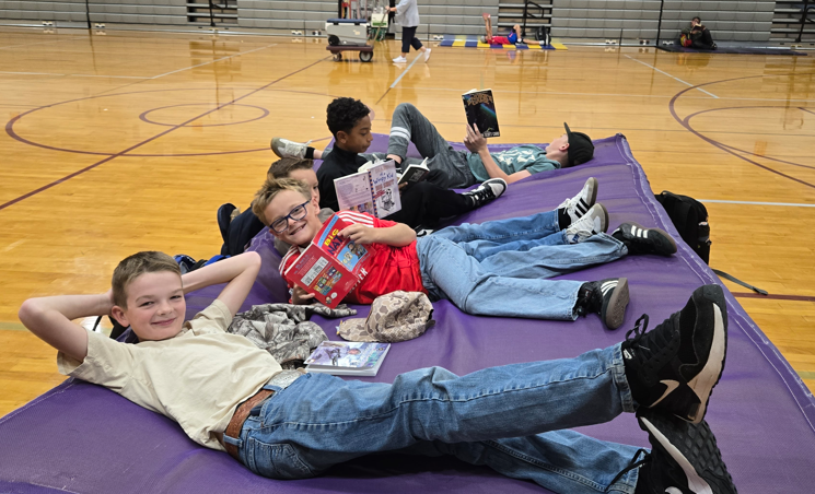 Read-a-thon
