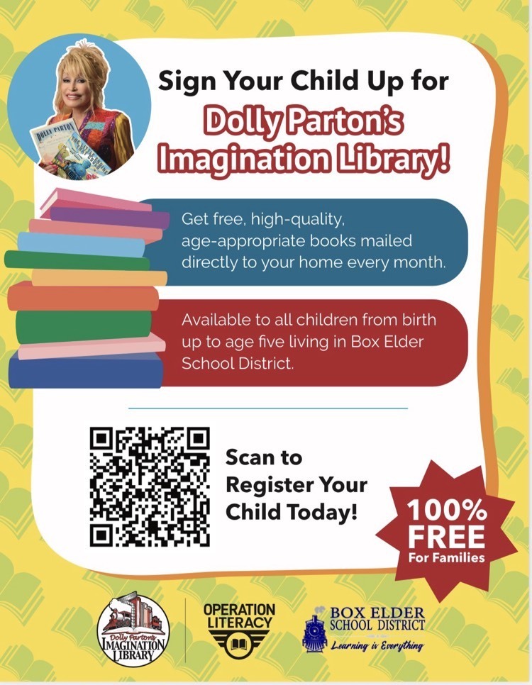 Dolly Parton Imagination Library