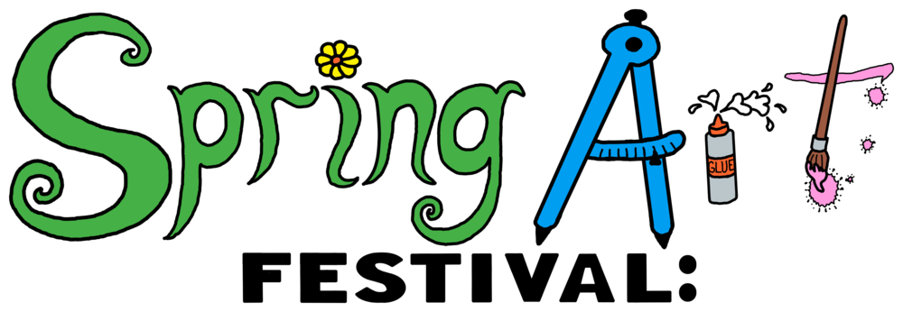 spring art festival