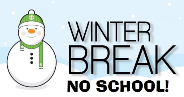 Winter Break - No School