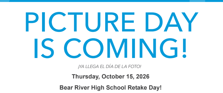 Picture day logo