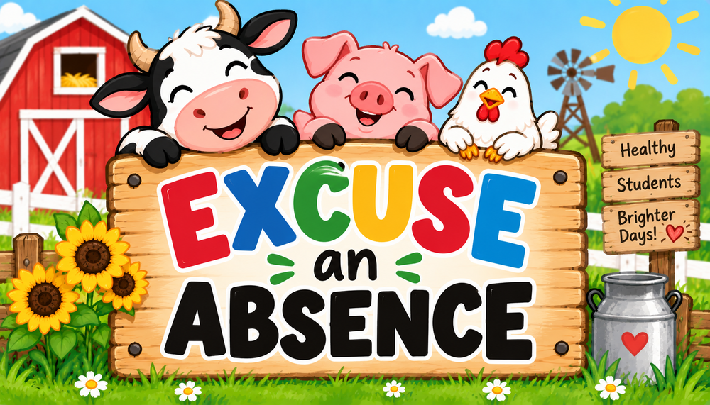 absence graphic