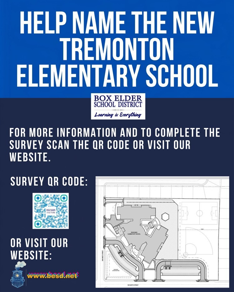 new Tremonton elementary