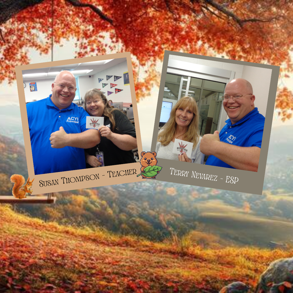 September 2026 Employees of the Month