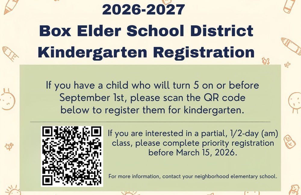 Kindergarten Registration Information