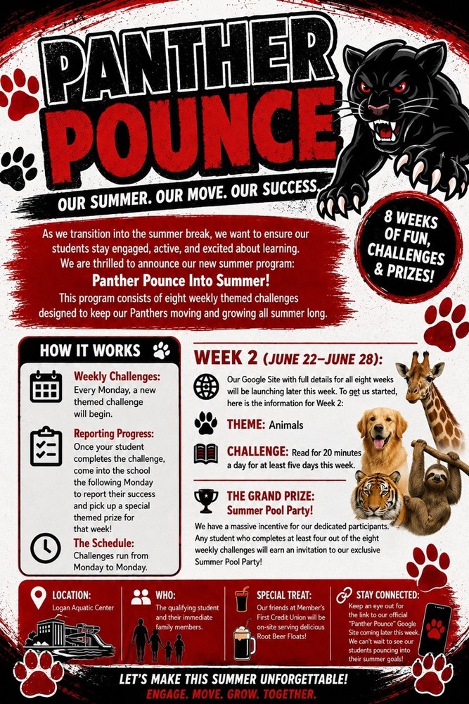 panther pounce