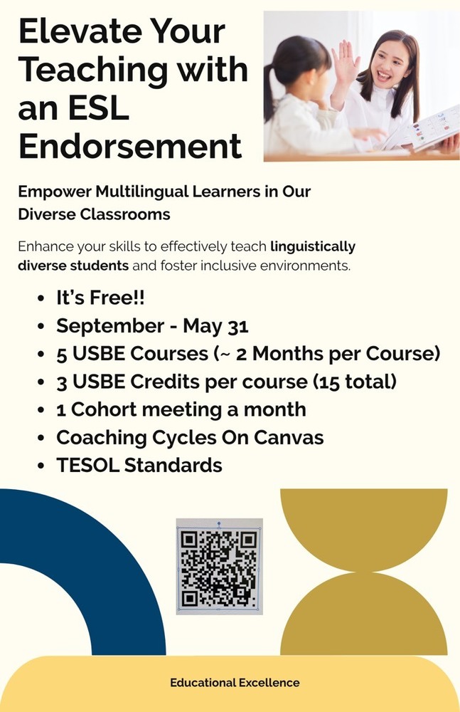 Endorsement Information