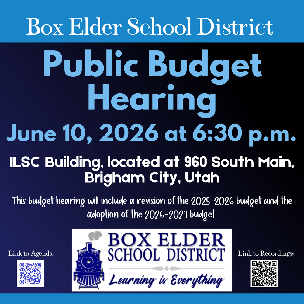 Public Budget Hearing