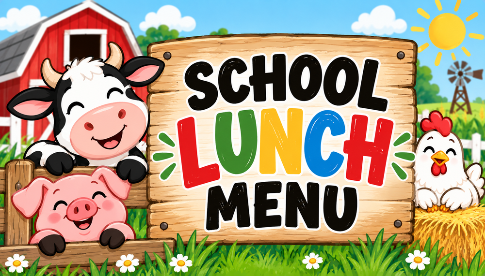 lunch graphic