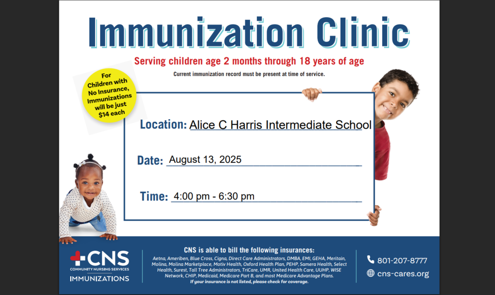 Immunization Clinic