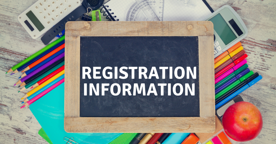 2025-26 SHS Student Registration