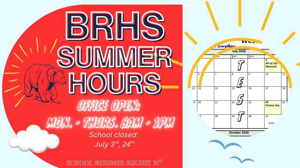 Summer Hours