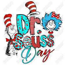 Dr Seuss Day 