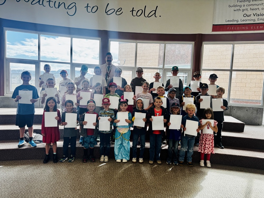 ACADEMIC ACHIEVEMENT FOR MAY