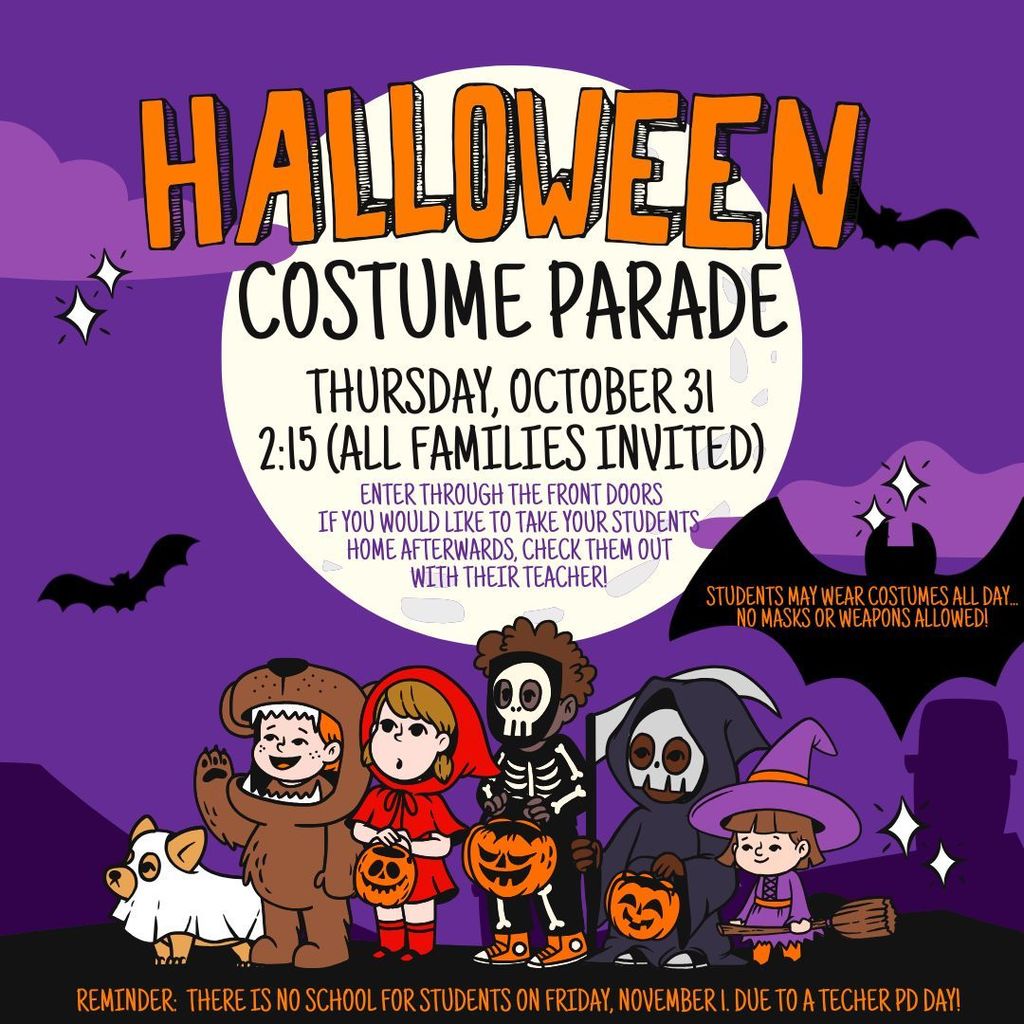 Costume Parade