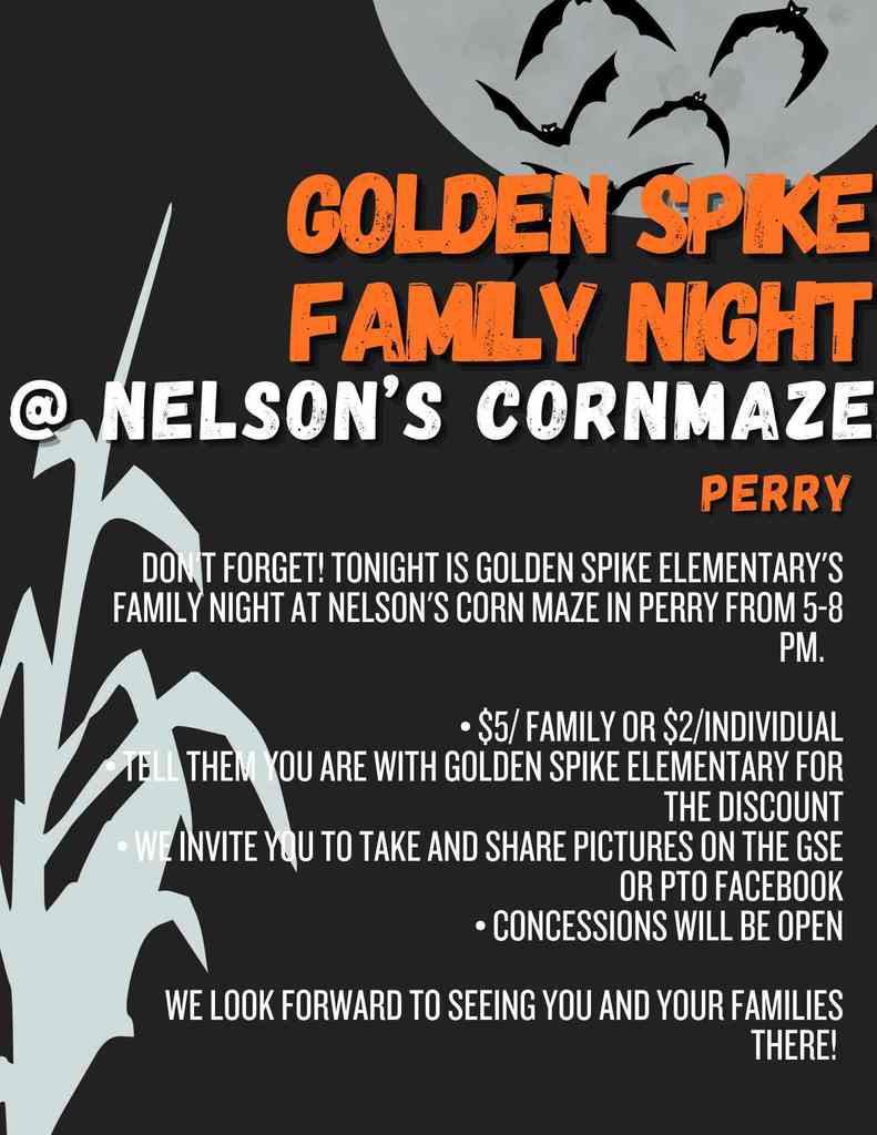 Corn Maze Invite