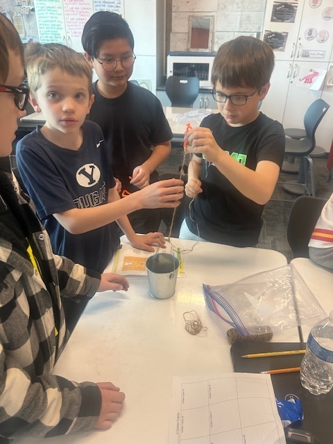 Hands on Simple Machines