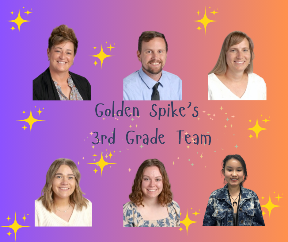 3rd Grade Teachers