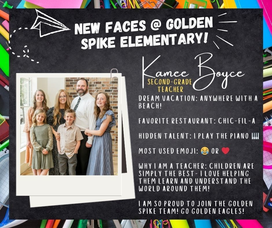 Kamee Boyce Introduction