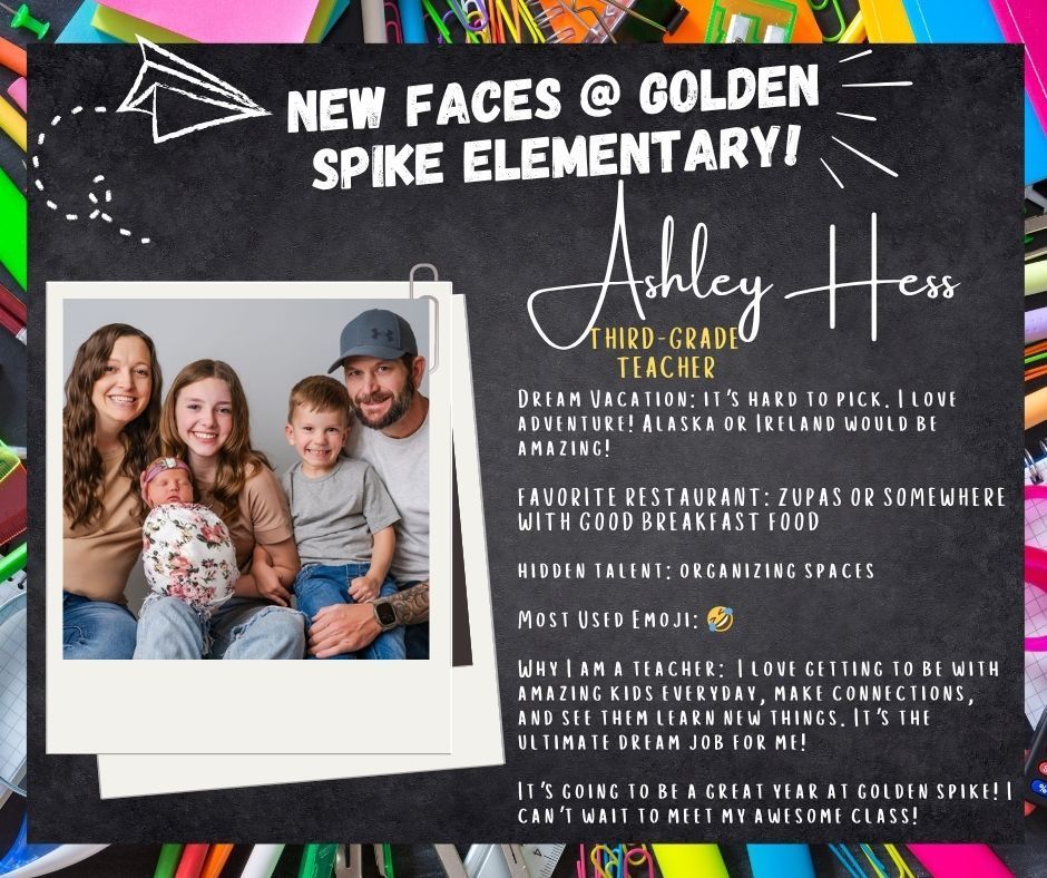 Ashley Hess Introduction