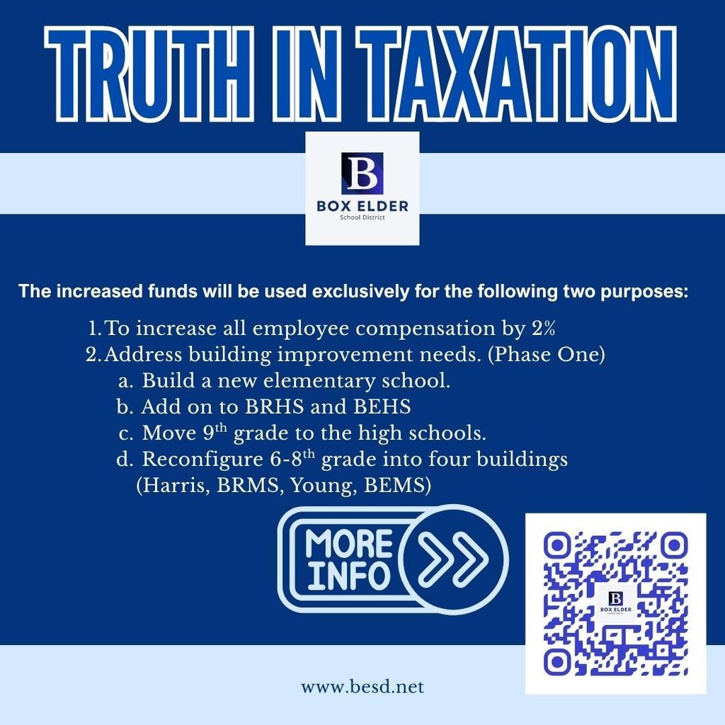 Get informed about truth in taxation