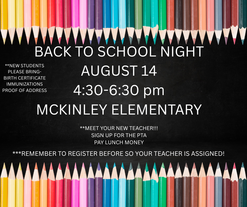 Back to School Facebook Post