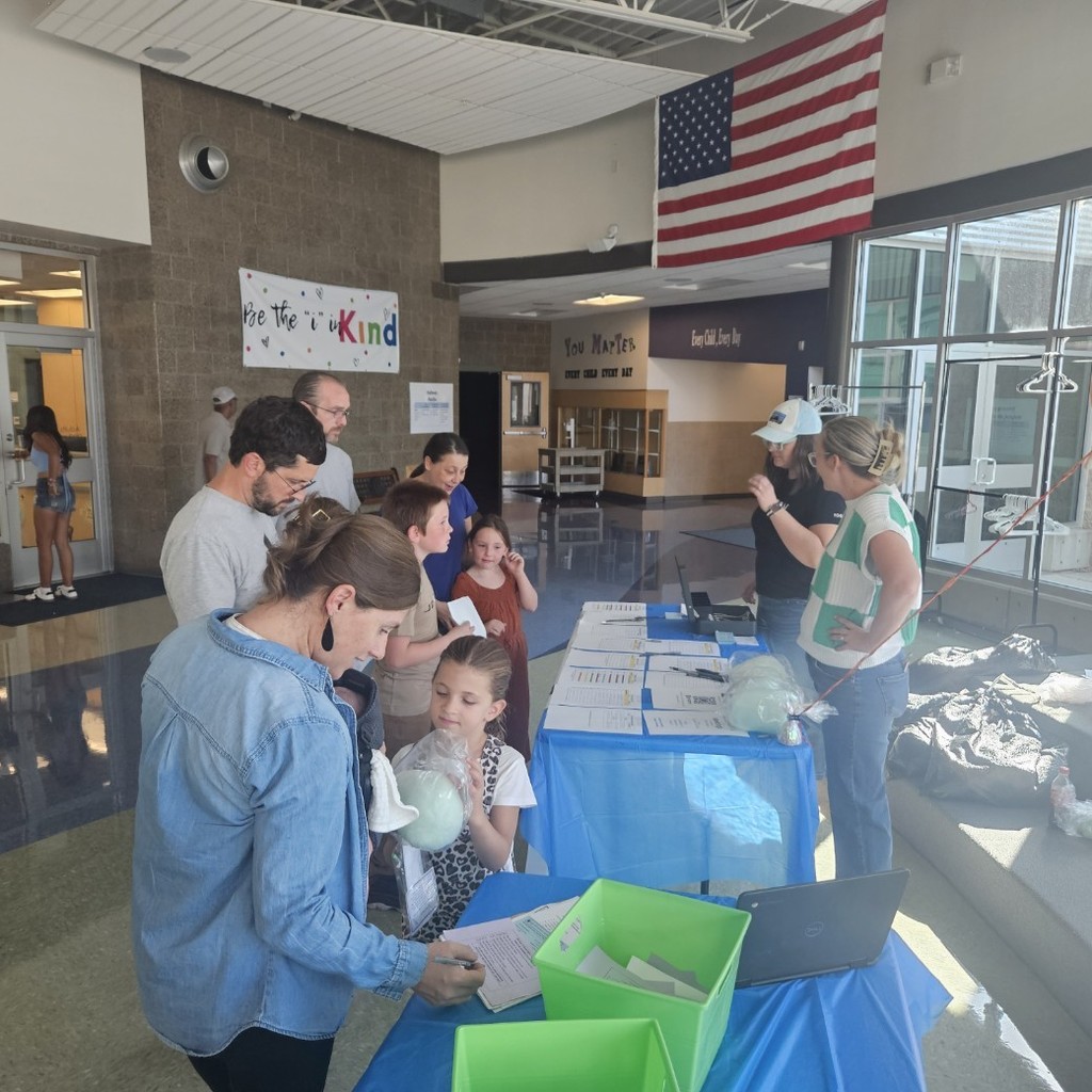 Back to School Night