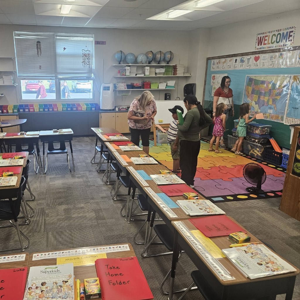 Back to School Night