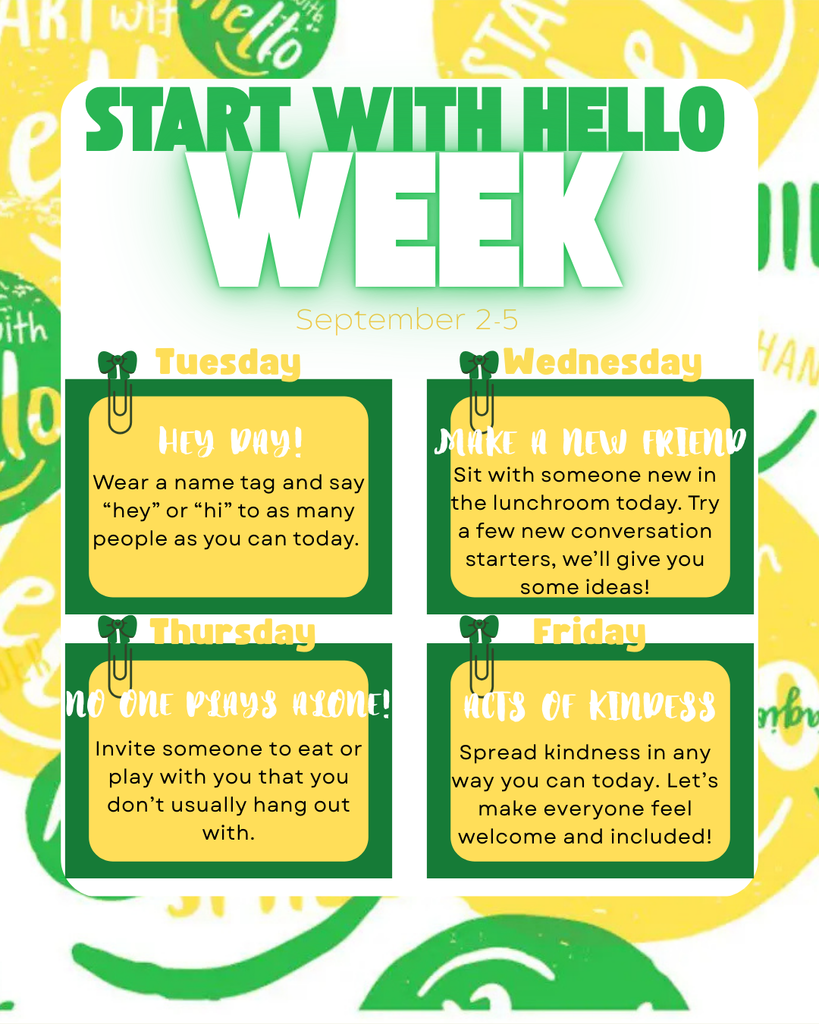 SWH Week
