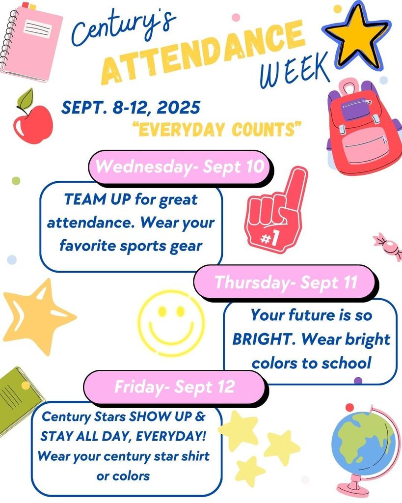 Attendance Week 