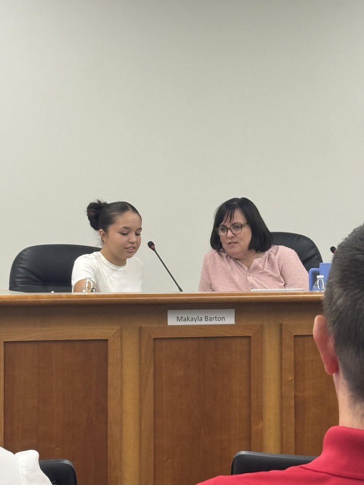 student board member 
