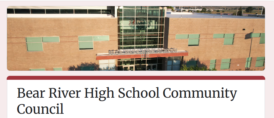 2025-2026  Application  for School Community  Council