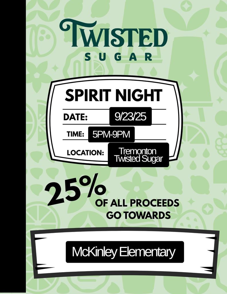 SPIRIT NIGHT 